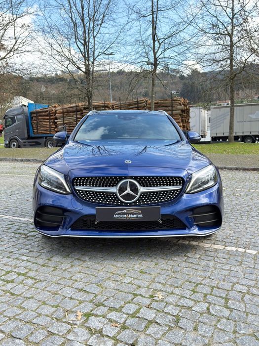 Mercedes Benz C220d AMG - 4 matic 194cv