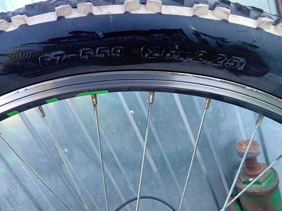 Rower górski MTB  EXTE 26 cali