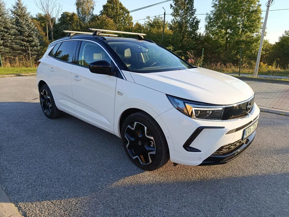 Opel Grandland