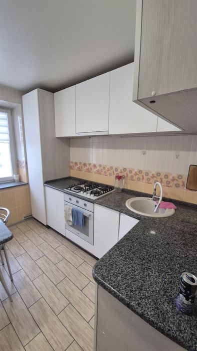 Здам 3-х кімнатну квартиру, в р-ні Центру, з автономним опаленням