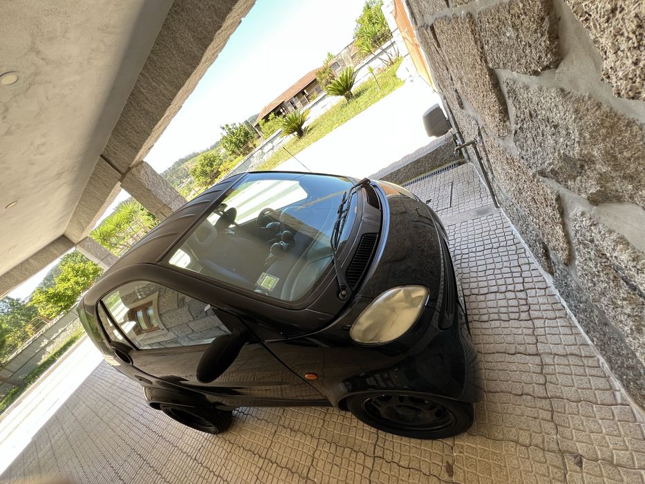 Smart Fortwo 800