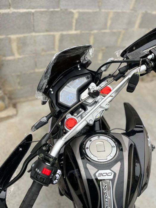 NEW оновлений Shineray VXR 300 PRO