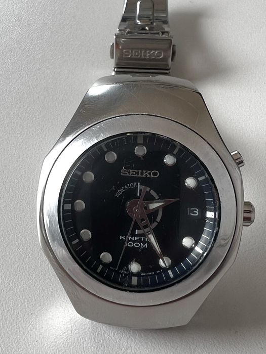 Seiko kinetic automatico
