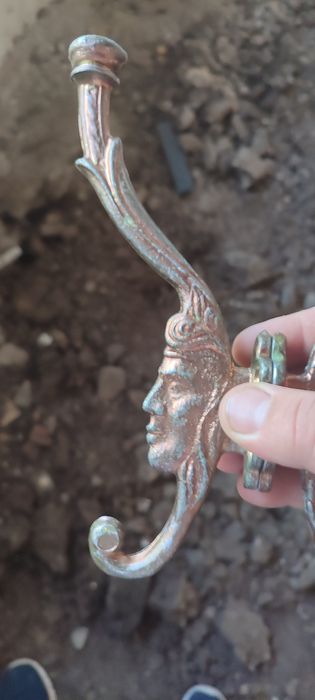 Вешалки крючки СССР