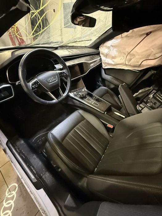 Розборка Audi A6 C8 2018-2023   2.0 AWD Quattro 2Y USA