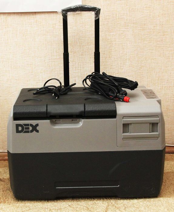 Автохолодильник - морозильник DEX-ECX30