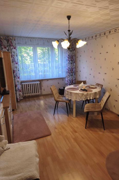 Wynajmę mieszkanie 2 pokojowe, 44 m2 w Bieńczycach, oś. Na Lotnisku
