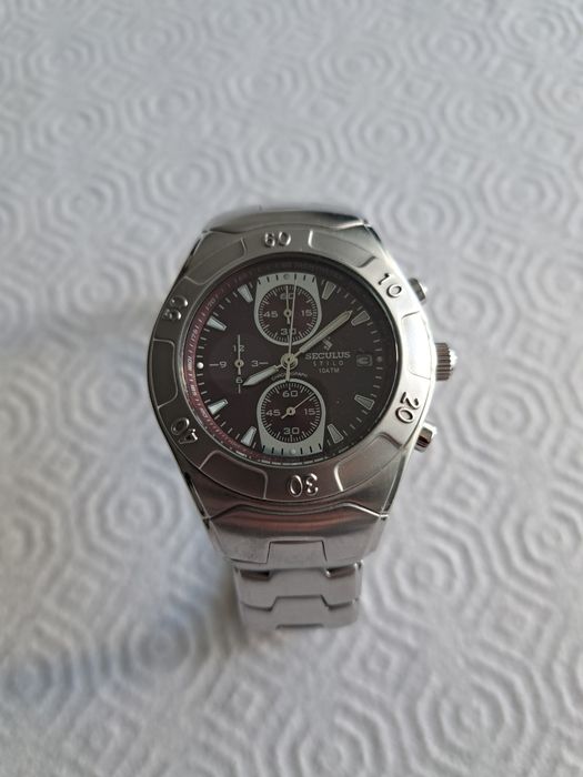 Relógio SECULUS STILO Chronograph