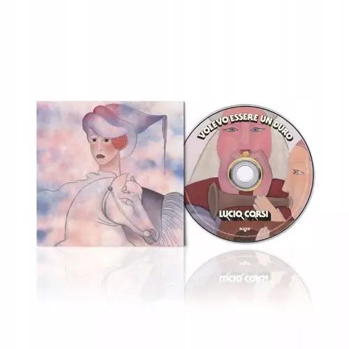 Volevo Essere Un Duro, CD. Nowy Produkt
