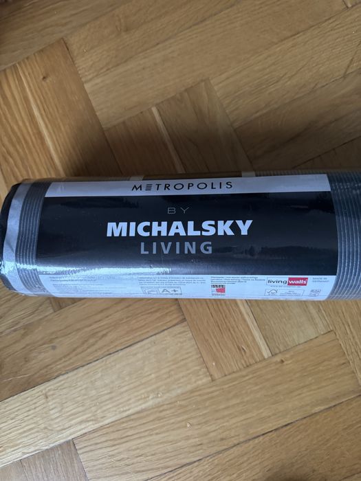 Tapeta nowoczesny wzór