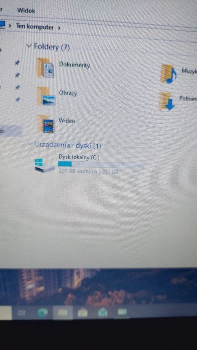 Laptop Lenovo L470-I3-7gen.