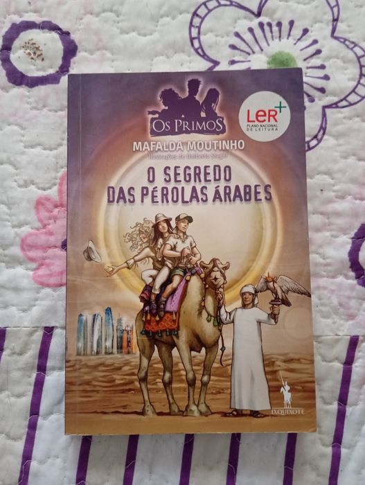Livros Novos Por 2€ Cada