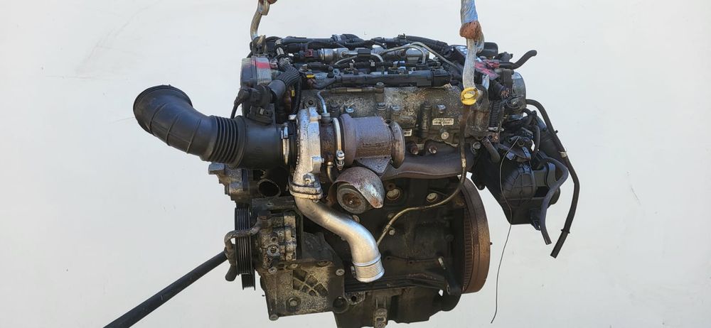 Kompletny silnik diesel Opel 2.0 CDTI A20DT 163KM Insignia Zafira Astra
