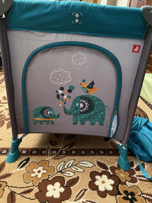 Продам Манеж кровать Carello