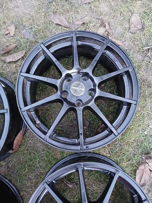 A1032. PROLINE 7,5 x 17 ET 35 rozstaw 5x112