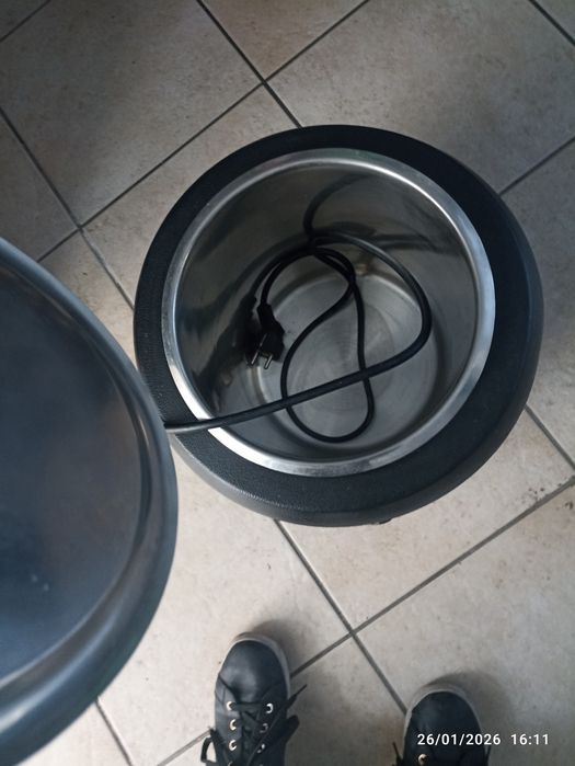 panela elétrico Bartscher