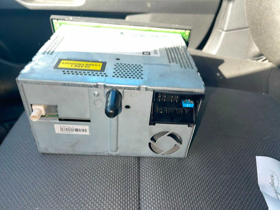 Auto-rádio Original Opel CD30 Compatível com Astra H ou Zafira B