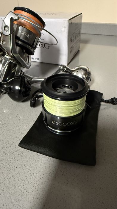 Carretos stradic 5000xg FL