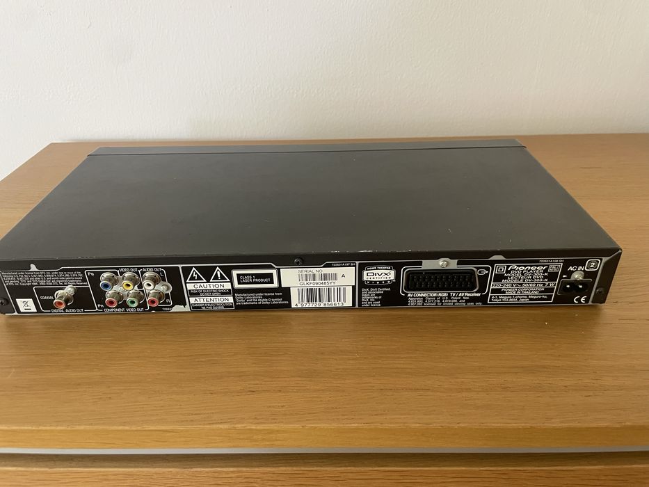 DVD player Pioneer DV-300