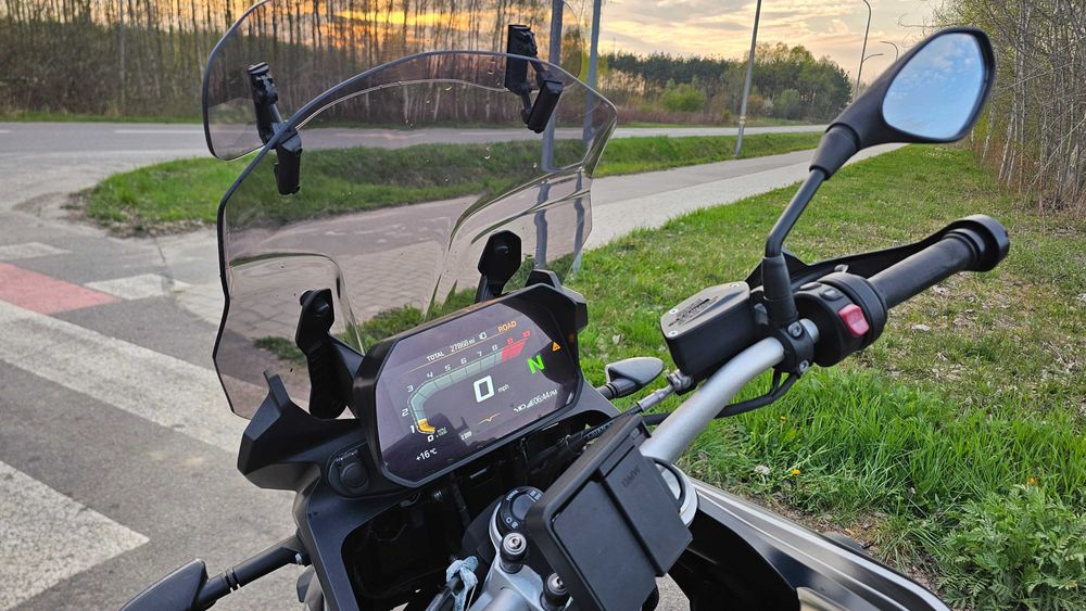 BMW F 850GS na sprzedaz