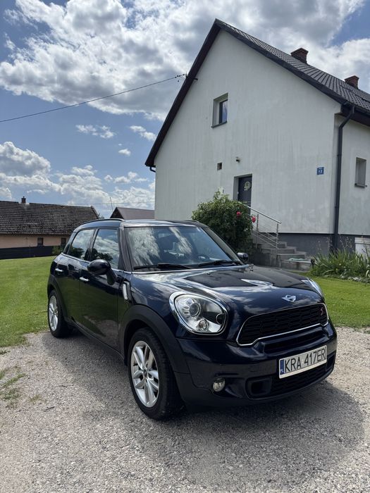 Mini cooper countryman SD