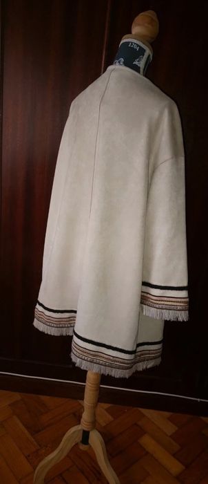 Blazer Étnico Outono/Inverno