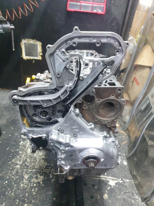 Блок в сборі Двигатель 2.5dci YD25 Navara навара D40 Pathfinder R51