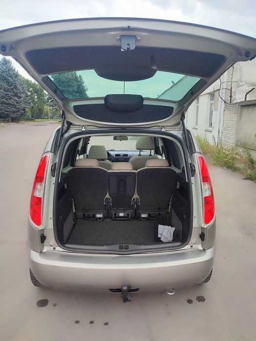 Skoda Roomster 2009 VIN TMBMD65J295026948 фото оголошення 11 з 24
