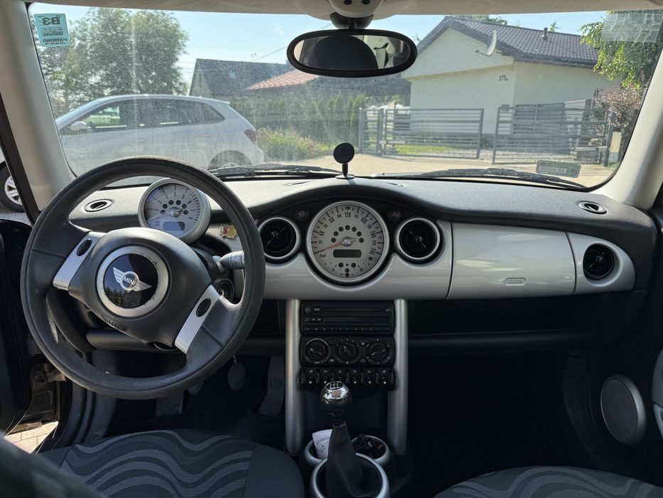 Mini One 2001 drugi właściciel
