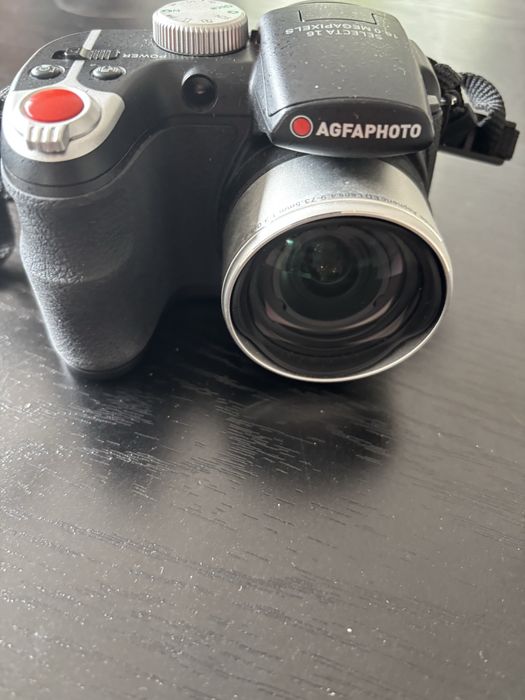 Aparat cyfrowy  Agfa Selecta 16