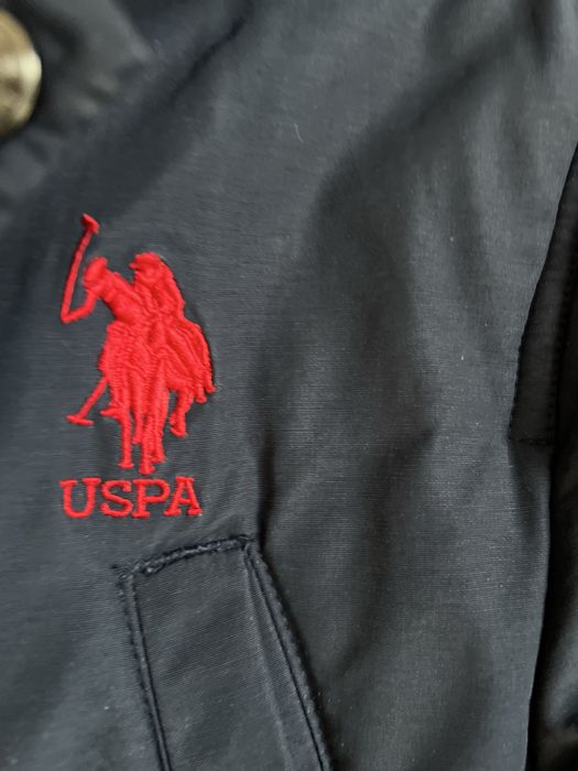 Kurtka dziecięca zimowa U.S Polo Assn.