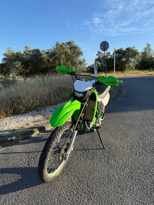 Kawasaki Kmx 125cc 11kw