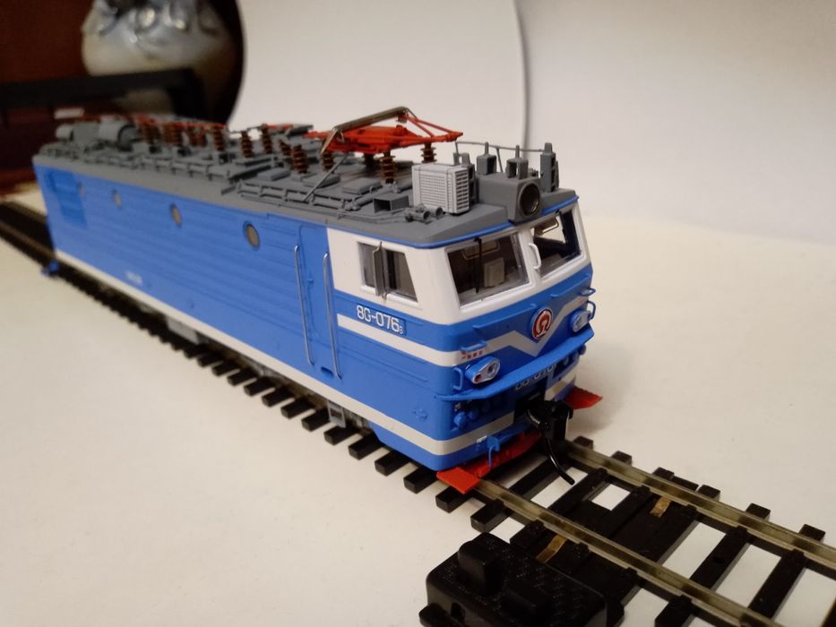 Электровоз ВЛ80 как Piko но 1:87 в упаковке.: 32 000 грн