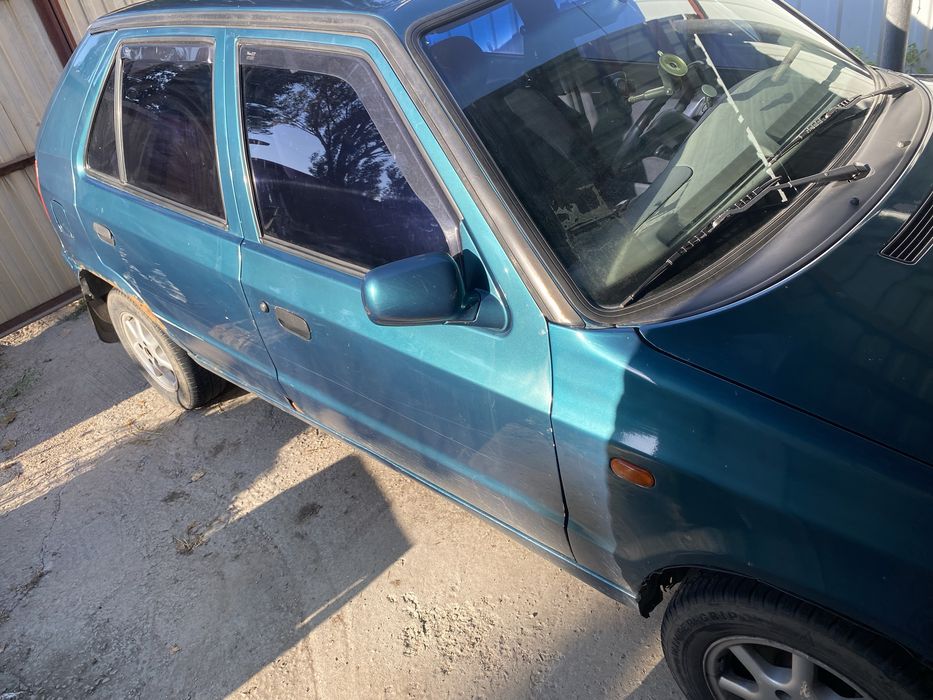 Skoda Felicia 1998 VIN TMBEEA613W0891097 фото оголошення 2 з 7