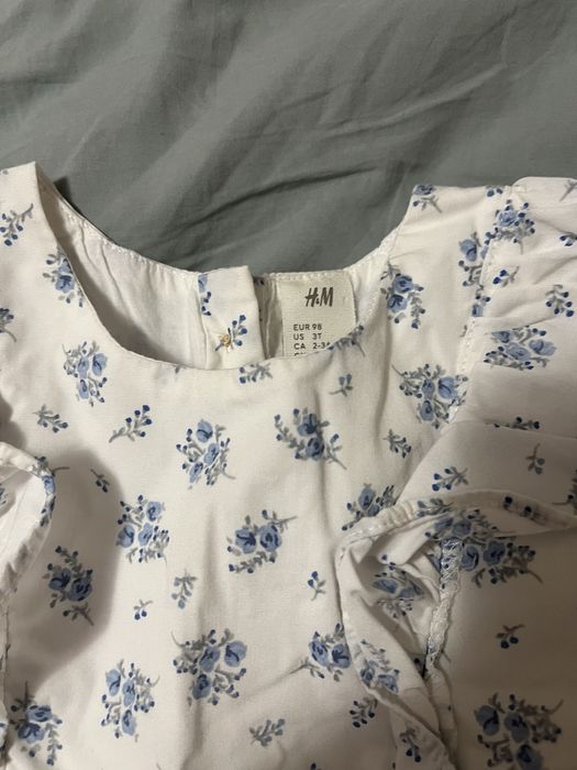 Сукня H&M 98р. ідеальний стан