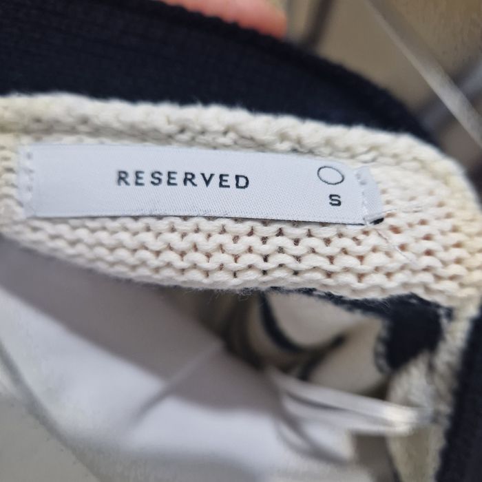 Кардиган светр Reserved бавовна 100%