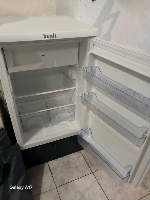 Frigorífico baixo bancada