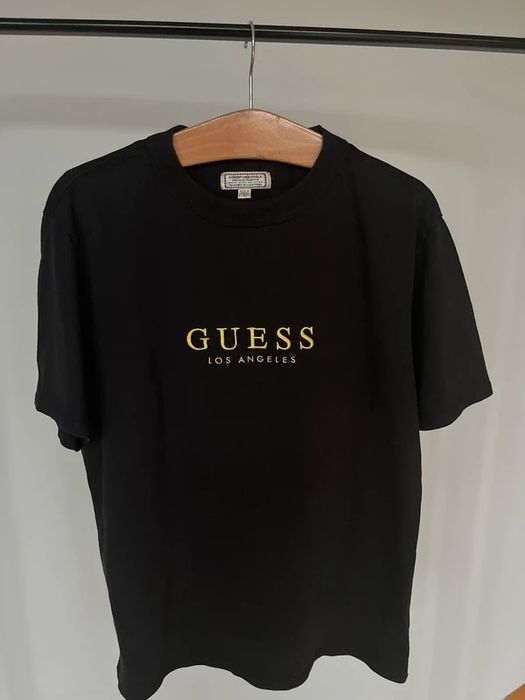 T-shirt męski Guess-S