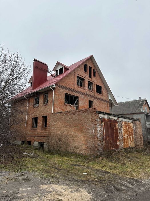 Продам будинок ( коробка ) , МЕГА ВИГІДНА ПРОПОЗИЦІЯ ЗА М2 ! ID: 39646