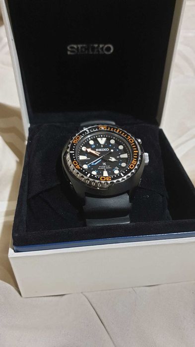 Zegarek Seiko Kinetic Prospex