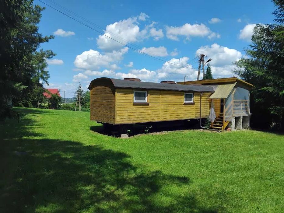 Czchów, Działka budowlana - widokowa, 18ar