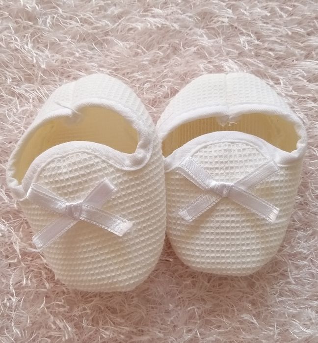 Sapatinhos recém nascido