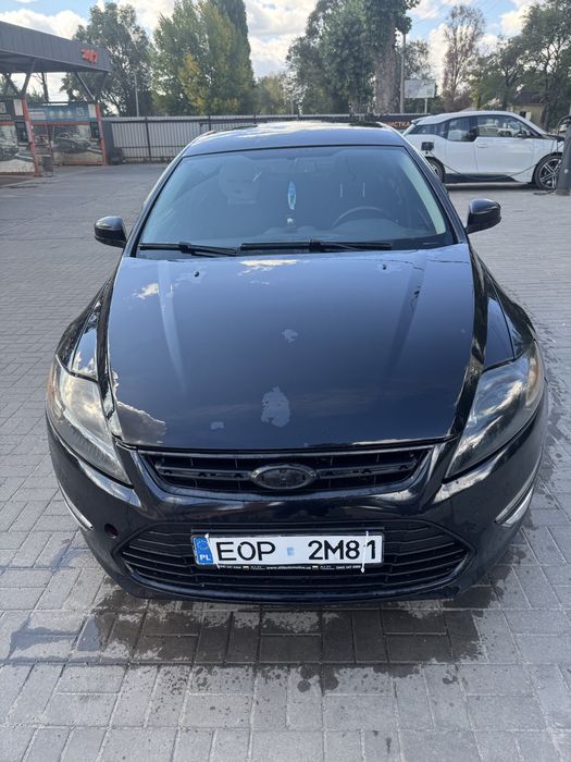 Ford Mondeo 2012   2.3газ бензин