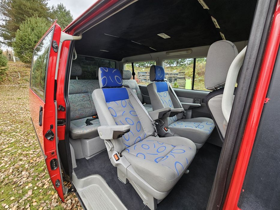 Vw t4 multivan 2.8 vr6 !!!