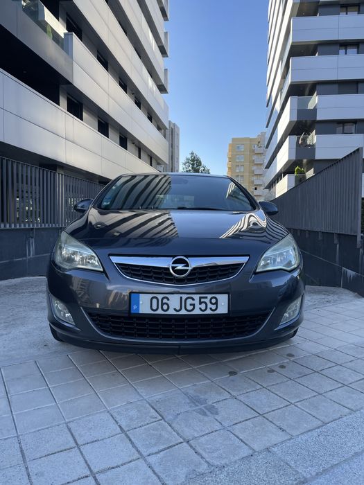 Opel Astra 1.3 cdti