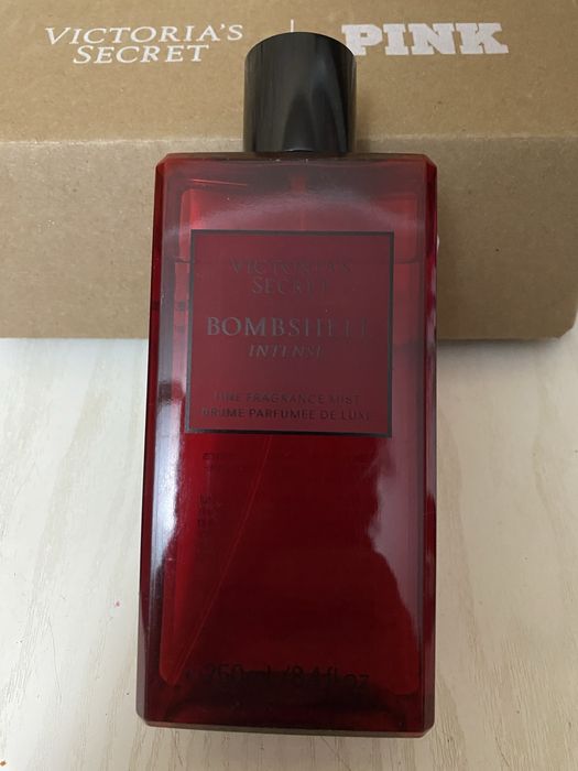 парфюмированная вода victoria’s secret bombshell intense
