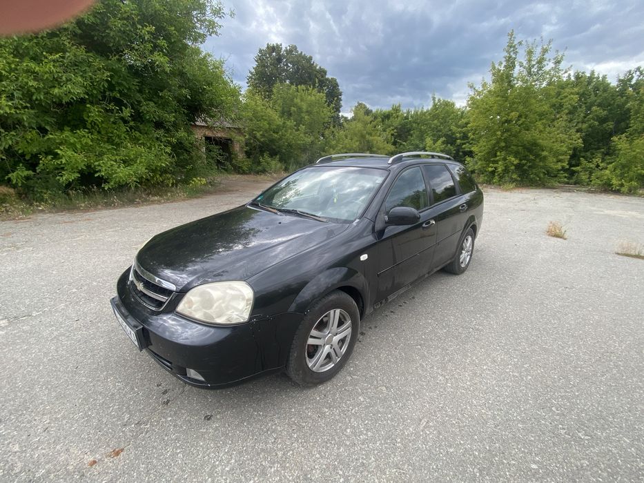 Chevrolet Nubira 2007