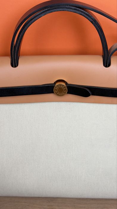 Сумка Hermes Herbag 31 оригінал