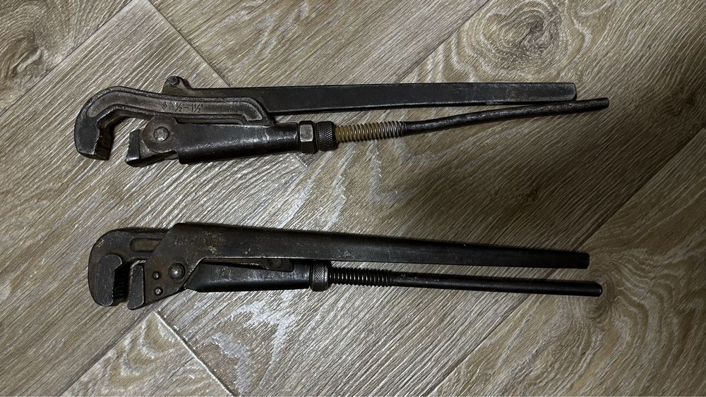 Ключ розвідний попка