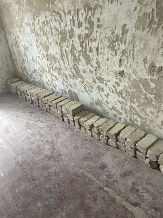Силикатный полуторный кирпич